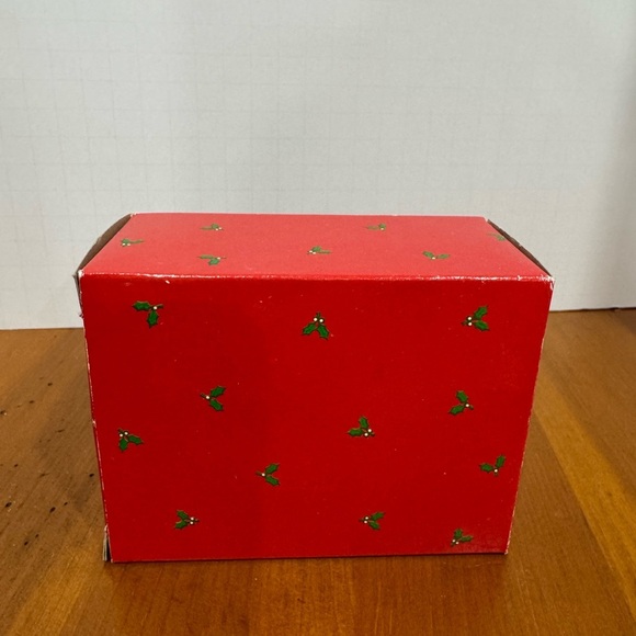 Vintage 80’s bear Christmas ornaments - Picture 4 of 7